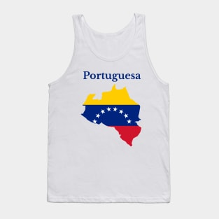 Portuguesa State, Venezuela. Tank Top